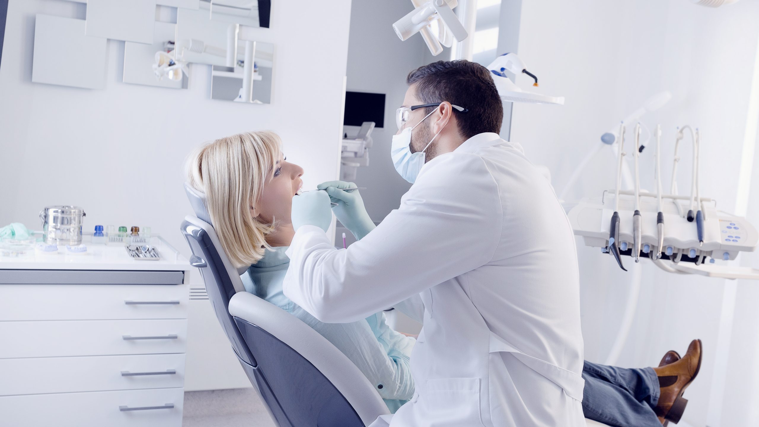 Dentist in Fort Branch, IN