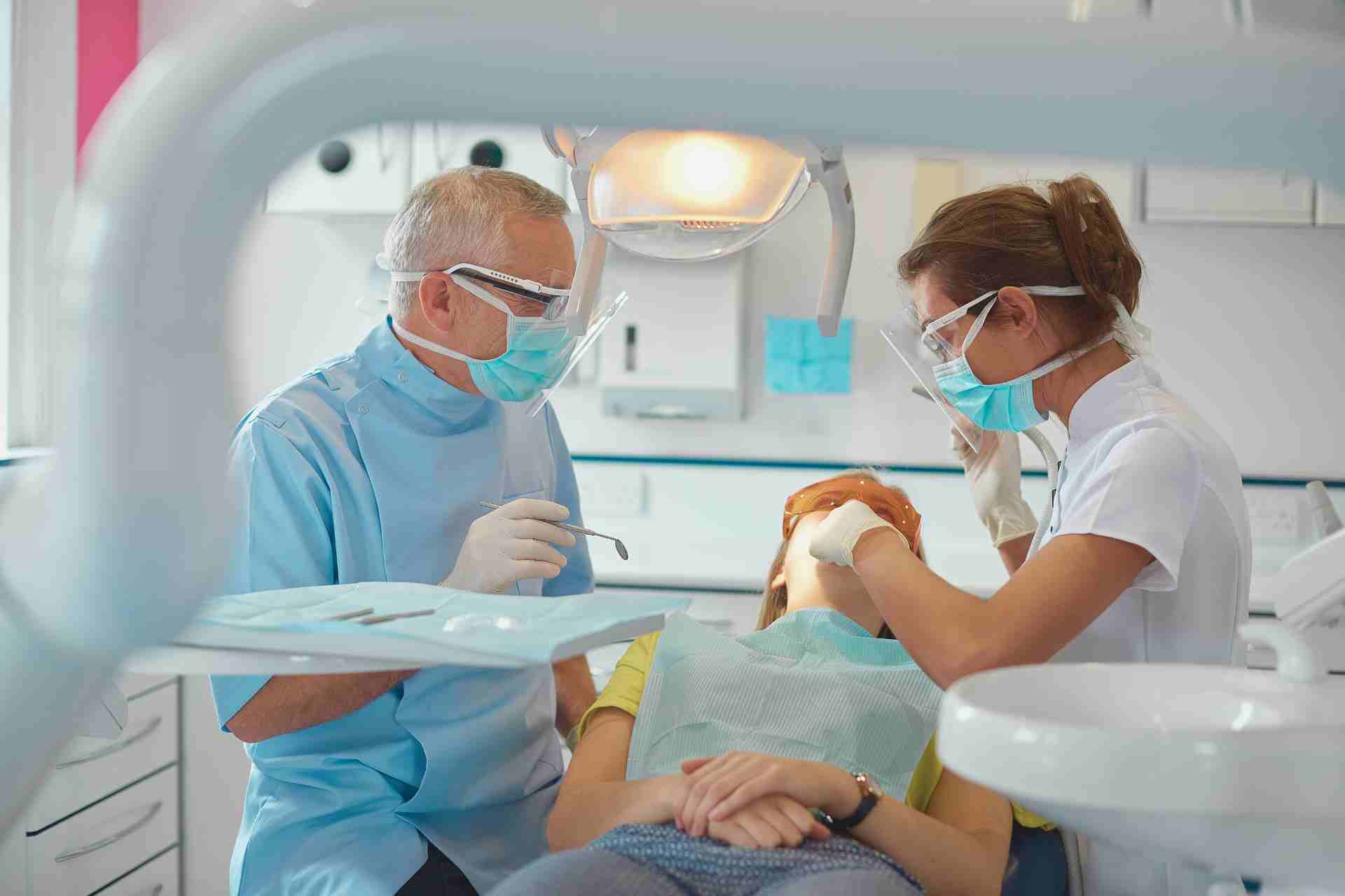 Dentist in Fort Branch, IN